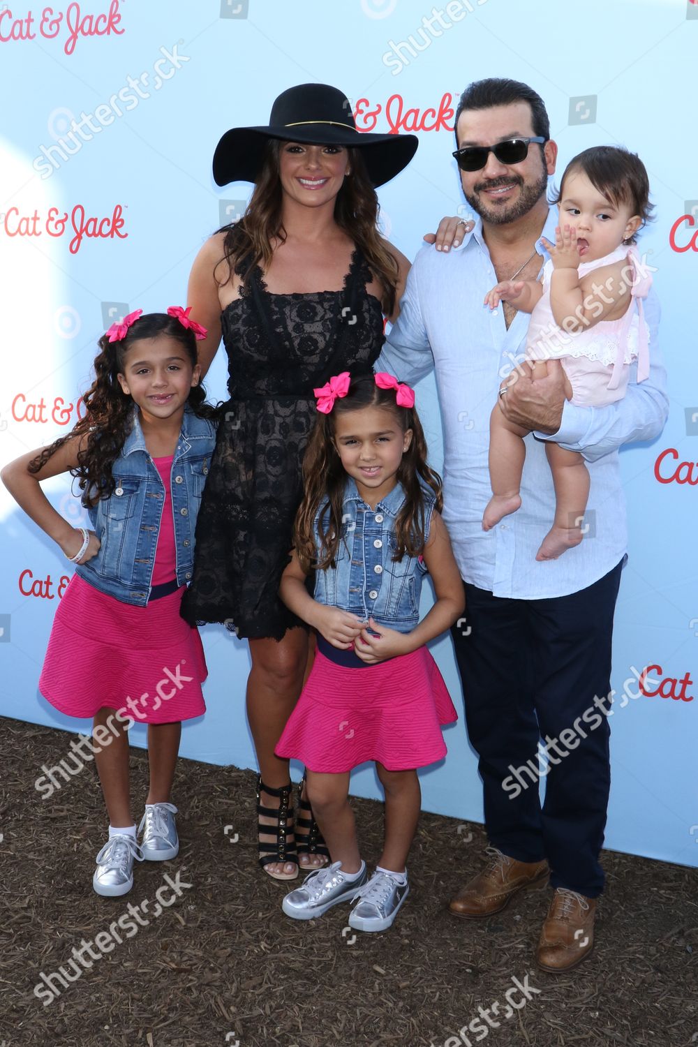 Camila Moreno Barbara Bermudo Andrea Mario Editorial Stock Photo ...