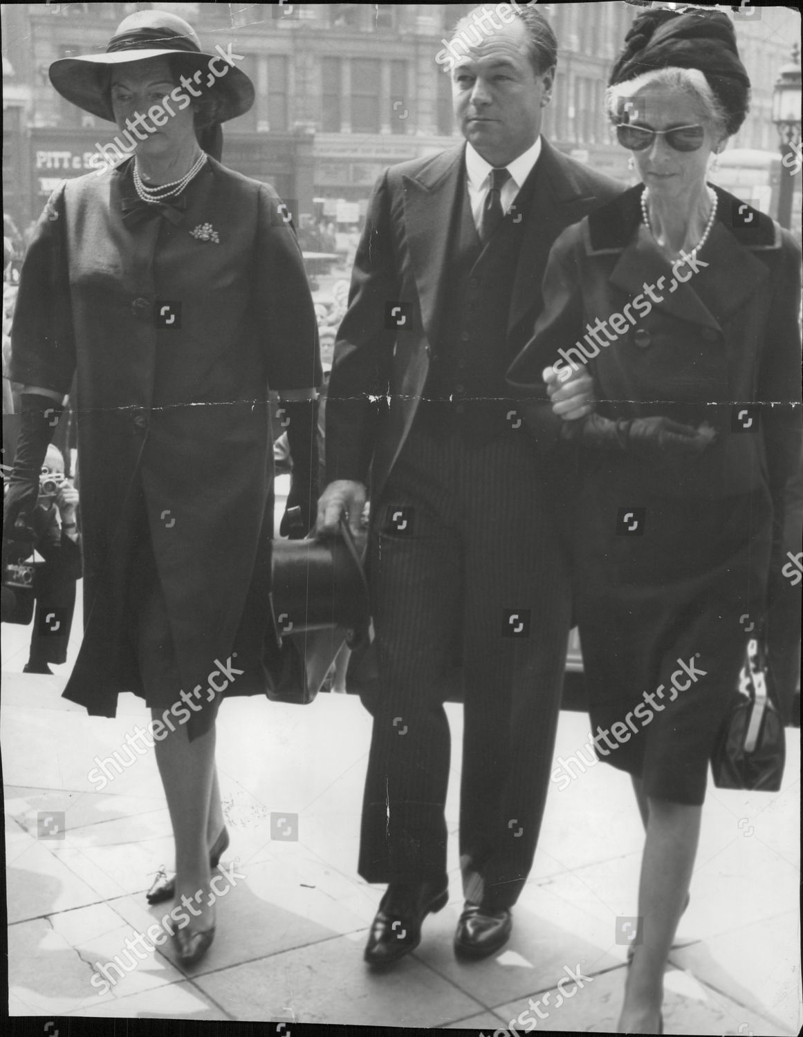 Memorial Service 1st Baron Beaverbrook St Editorial Stock Photo Stock Image Shutterstock
