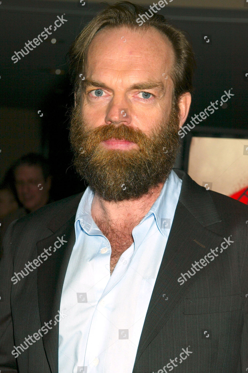 Hugo Weaving Editorial Stock Photo - Stock Image | Shutterstock