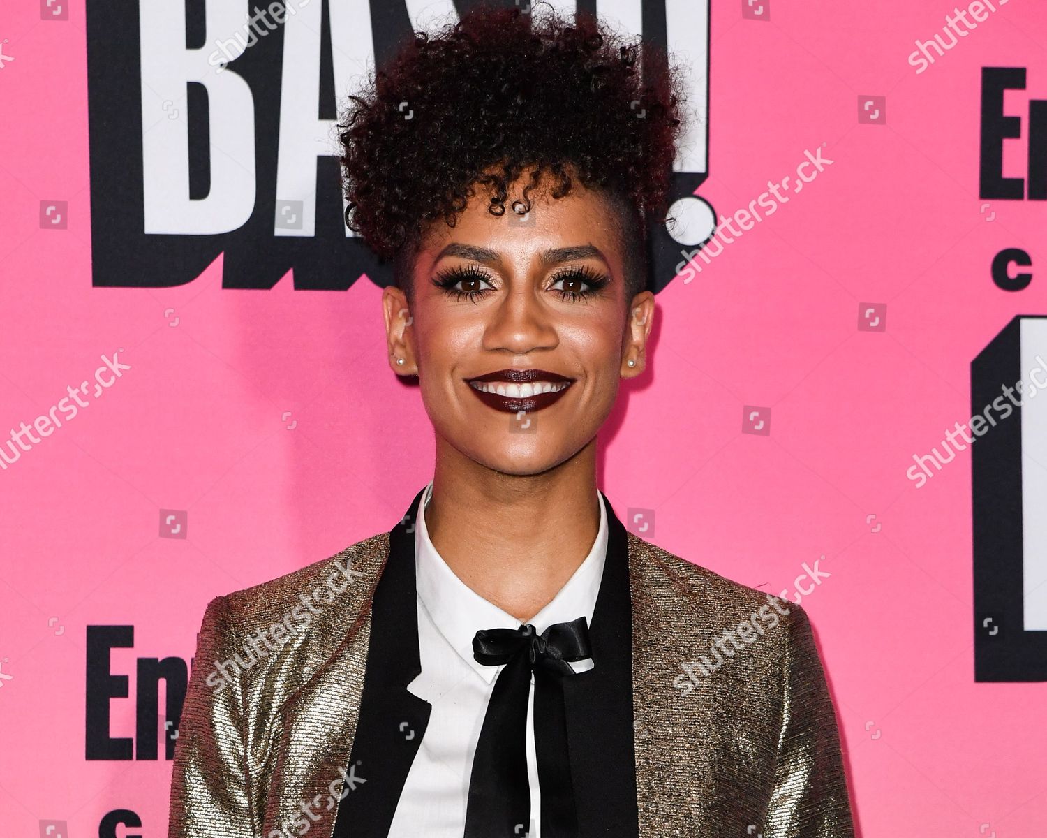 Dominique Tipper Editorial Stock Photo Stock Image Shutterstock