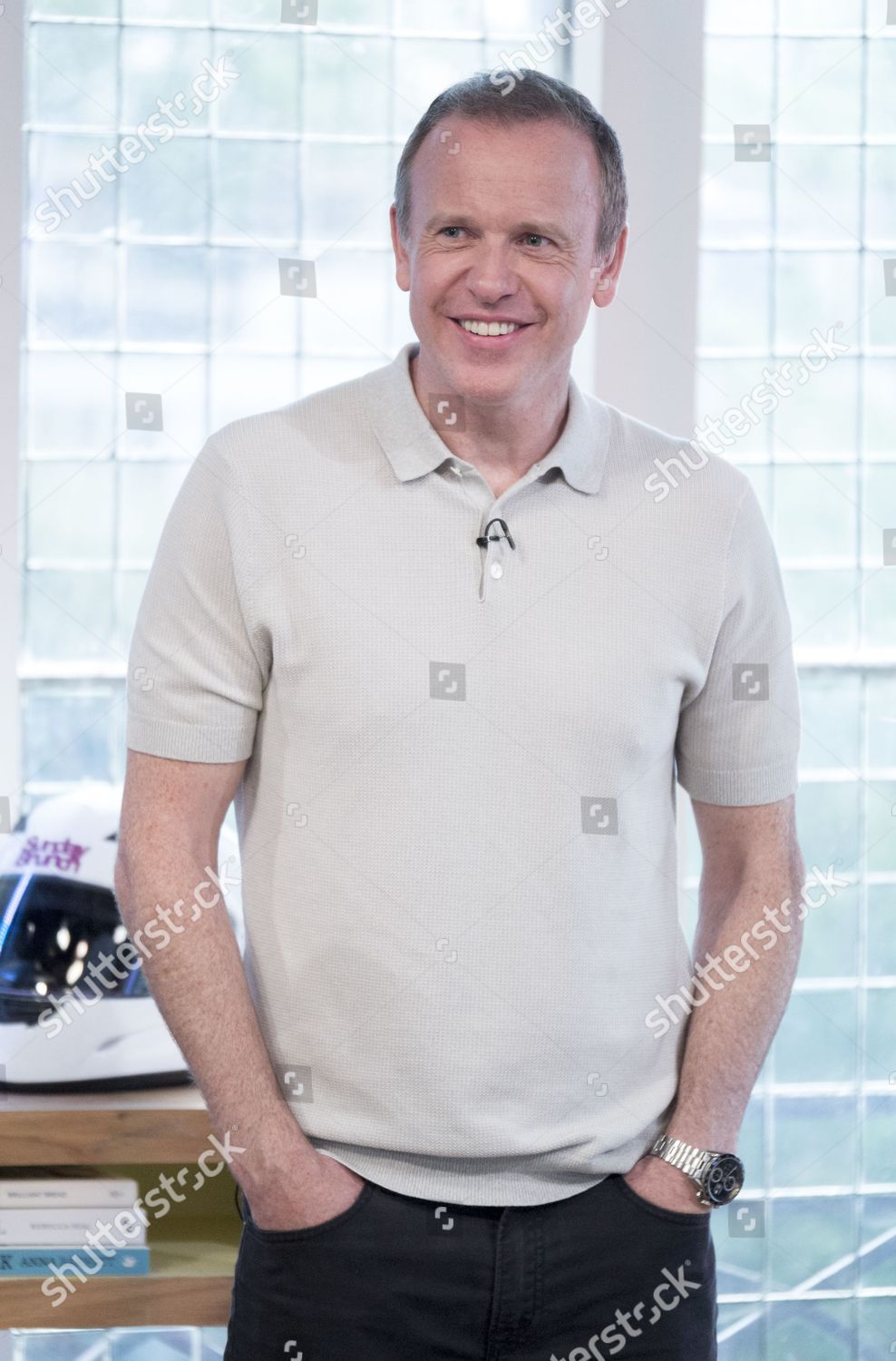 Tim Lovejoy Editorial Stock Photo Stock Image Shutterstock