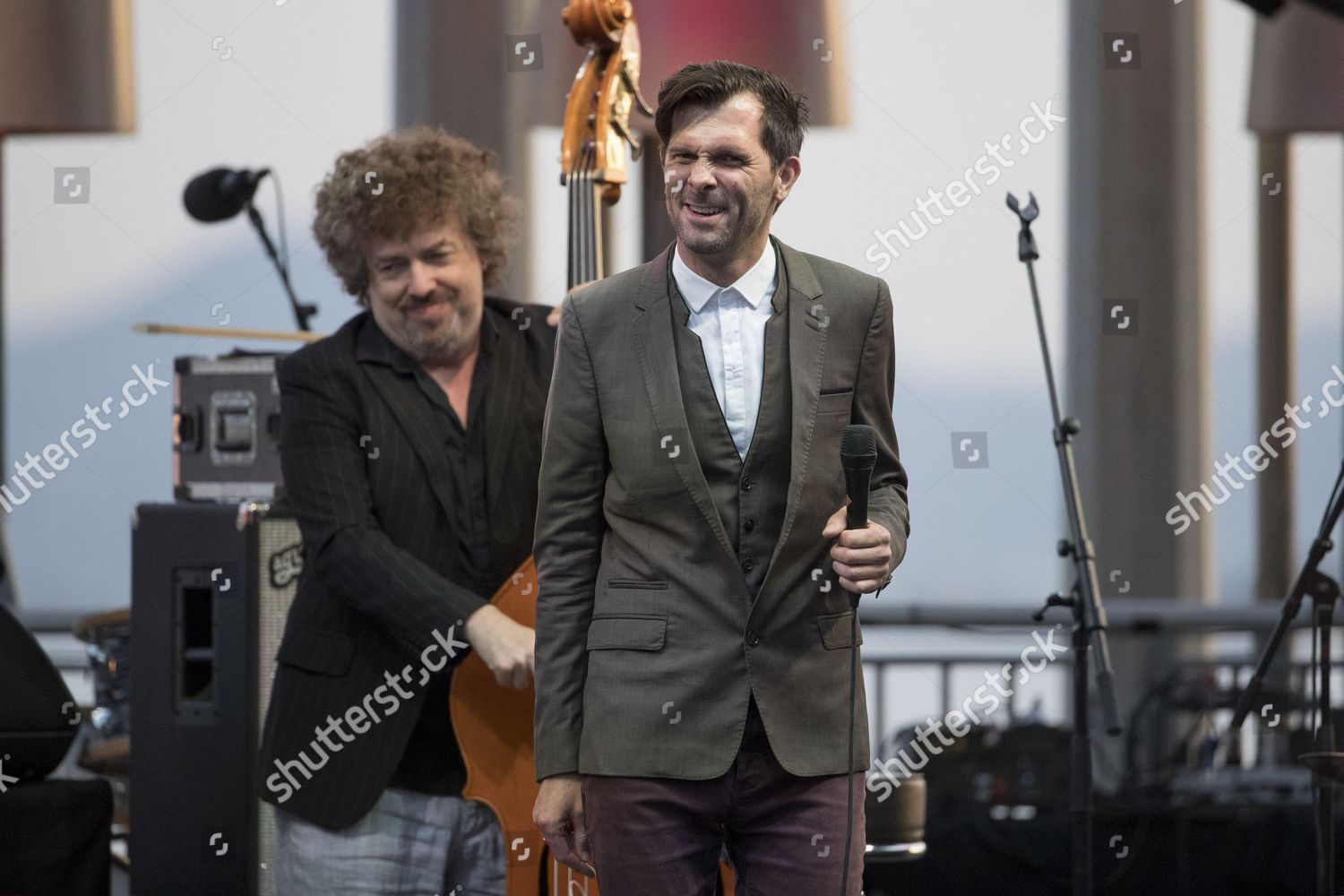 Hugh Coltman Editorial Stock Photo Stock Image Shutterstock