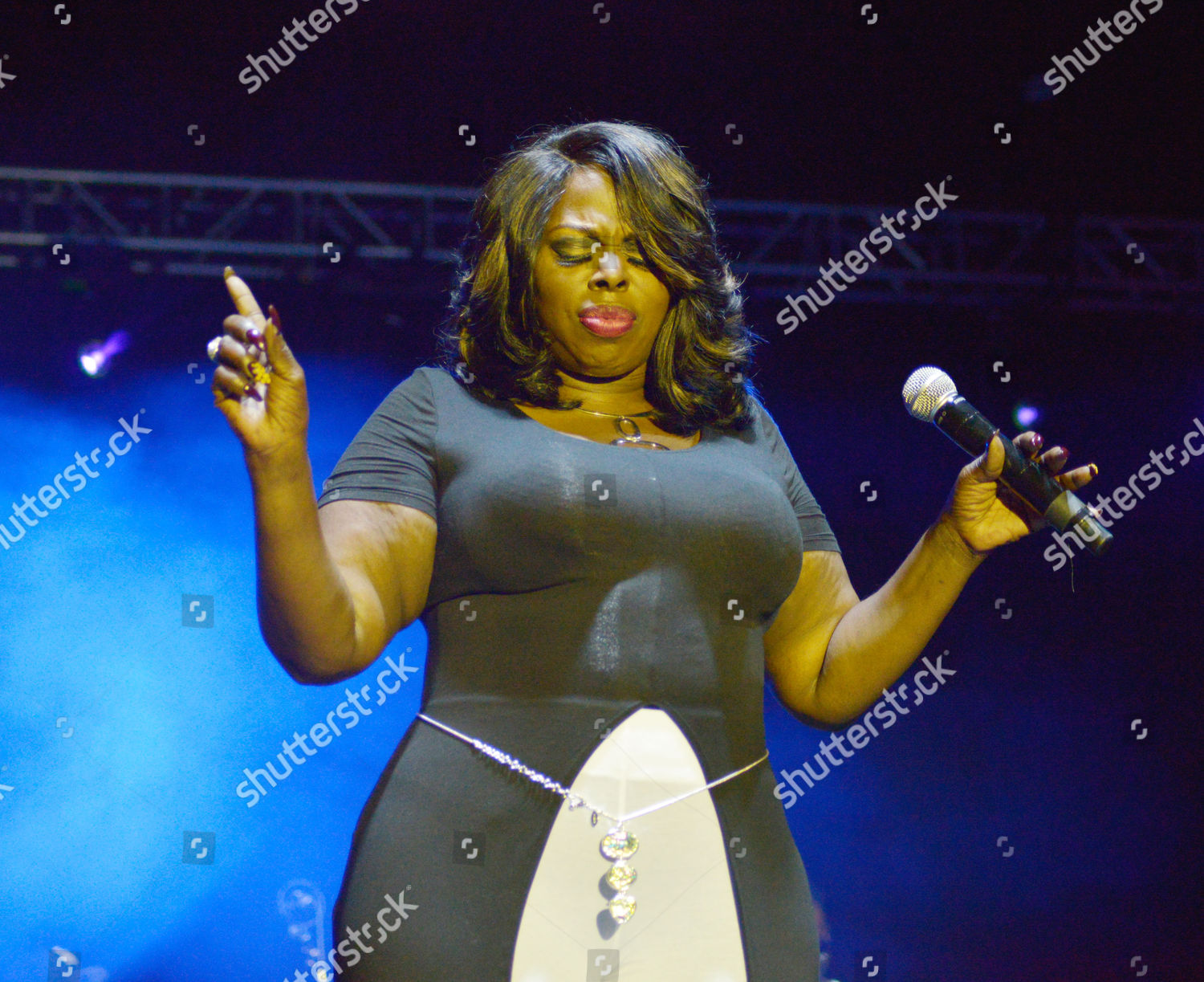 Angie Stone Editorial Stock Photo - Stock Image | Shutterstock