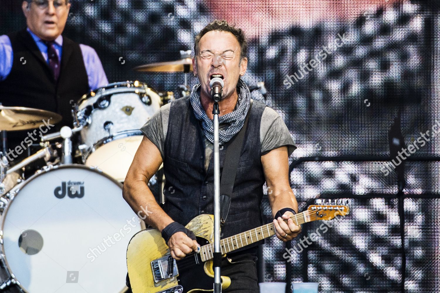 Bruce Springsteen Editorial Stock Photo - Stock Image | Shutterstock