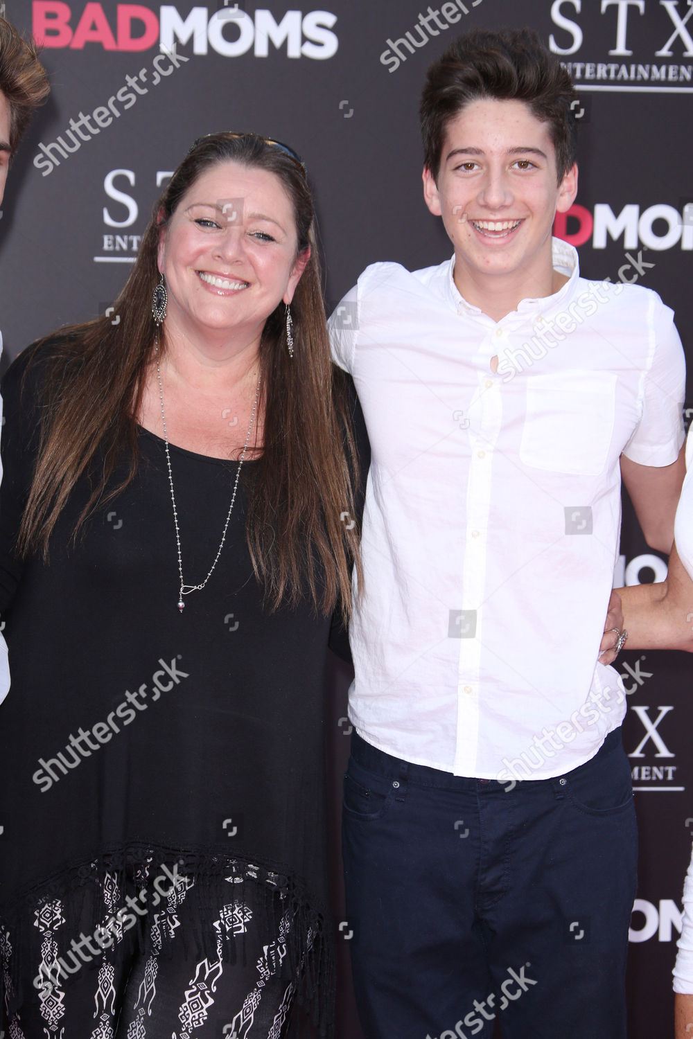 Camryn Manheim Son Milo Editorial Stock Photo - Stock Image | Shutterstock