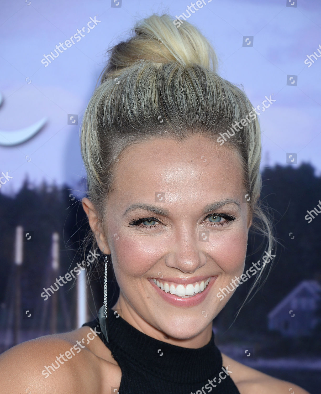 Emilie Ullerup Editorial Stock Photo Stock Image Shutterstock