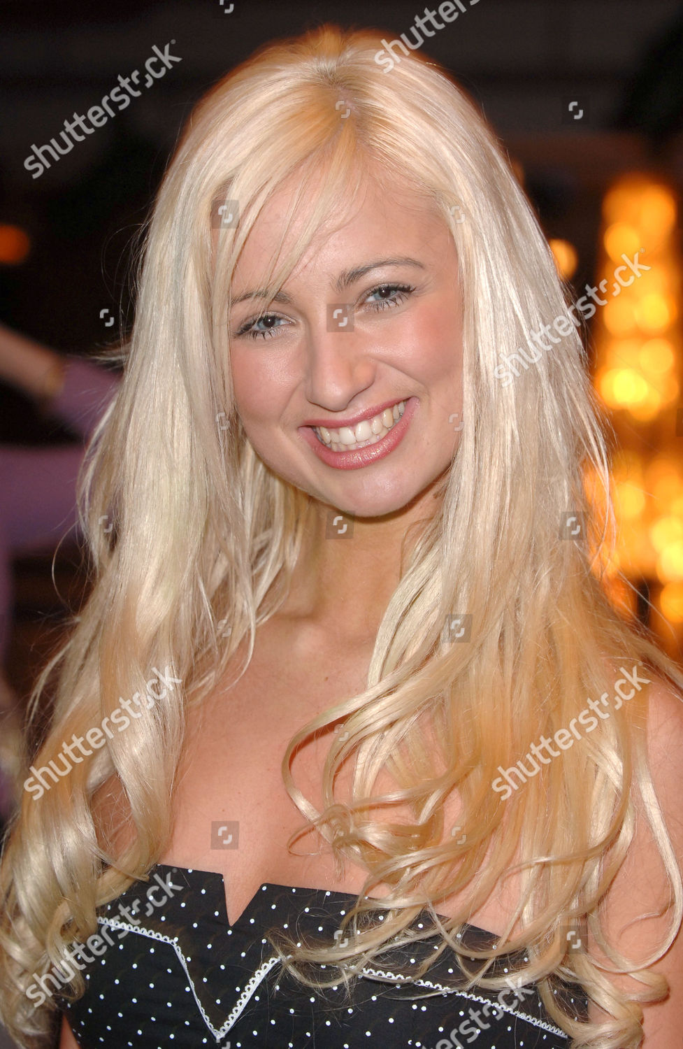 Chantelle Houghton Editorial Stock Photo - Stock Image | Shutterstock