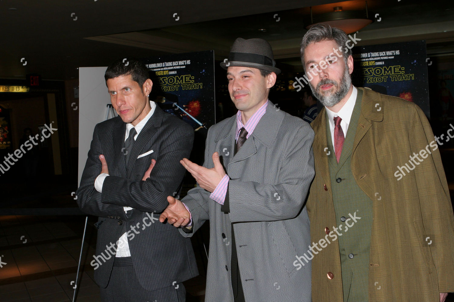 Beastie Boys Mike Diamond Mike D Editorial Stock Photo - Stock Image ...