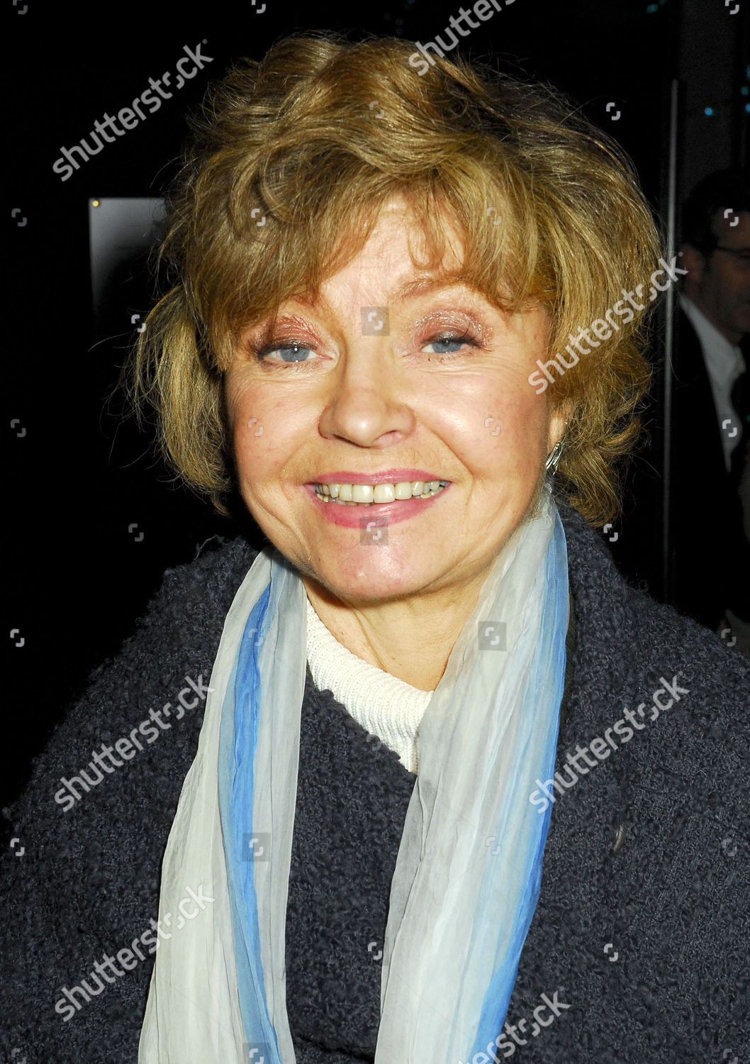 Prunella Scales Editorial Stock Photo - Stock Image | Shutterstock