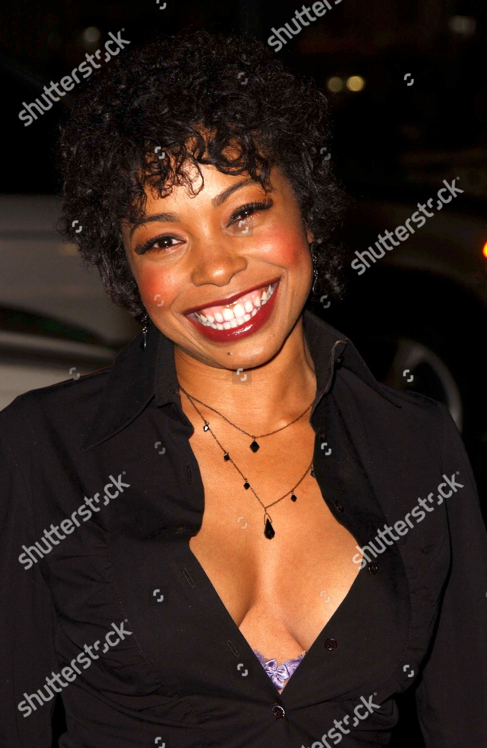 Paula Jai Parker Editorial Stock Photo Stock Image Shutterstock