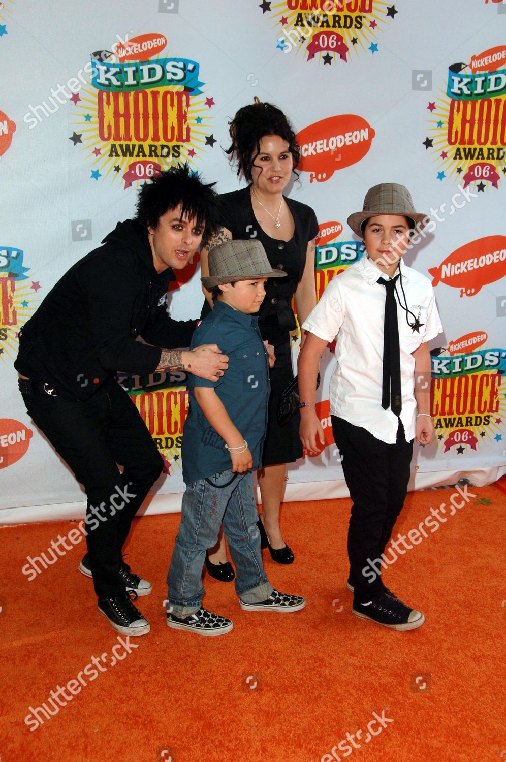 Billie Joe Armstrong Wife Adrienne Nesser Editorial Stock Photo Stock Image Shutterstock