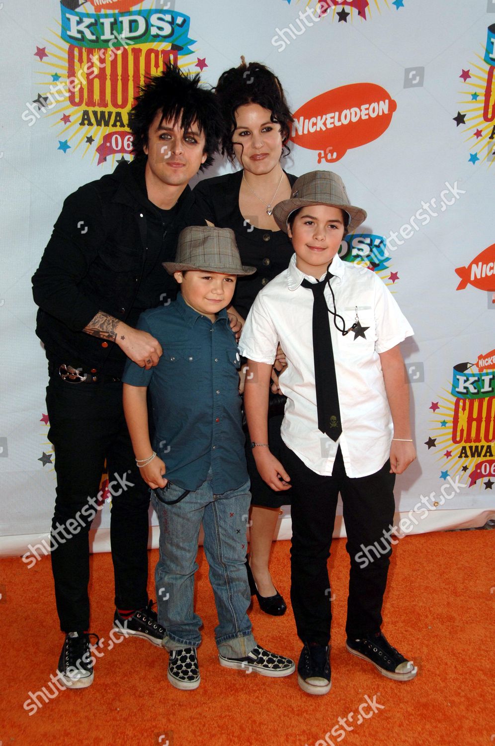 Billie Joe Armstrong Wife Adrienne Nesser
