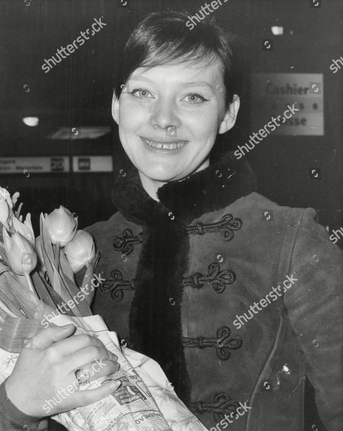 Ludmila Savelyeva Russian Actress Box 684 Editorial Stock Photo - Stock ...