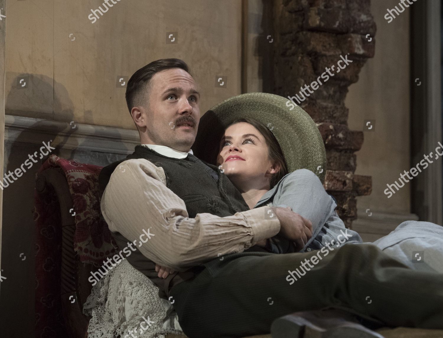 Fionn Walton Jack Clitheroe Judith Roddy Editorial Stock Photo - Stock ...
