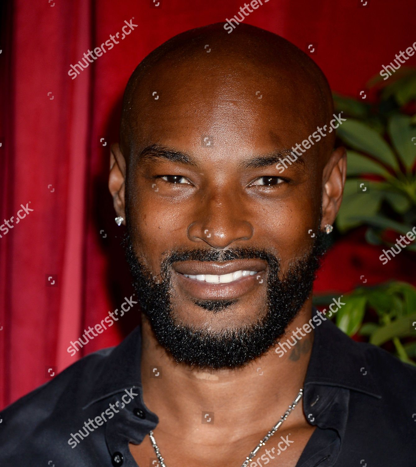 Tyson Beckford Editorial Stock Photo - Stock Image | Shutterstock