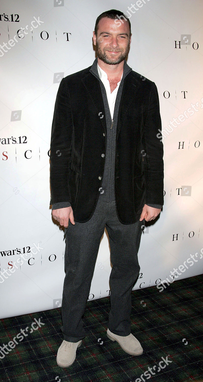 Liev Schreiber Editorial Stock Photo - Stock Image | Shutterstock