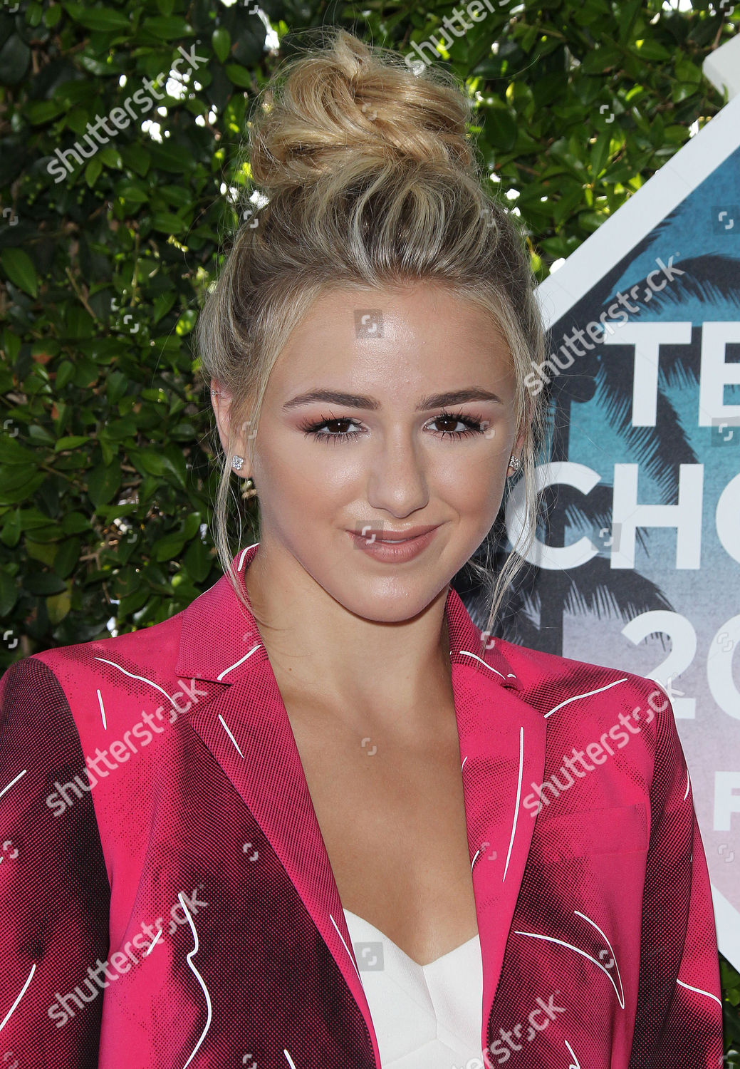 Chloe Lukasiak Editorial Stock Photo - Stock Image | Shutterstock