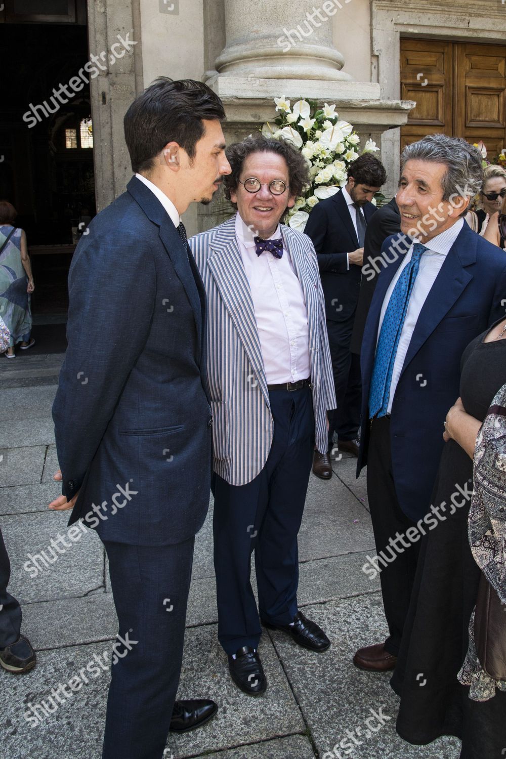 Philippe Daverio Editorial Stock Photo Stock Image Shutterstock