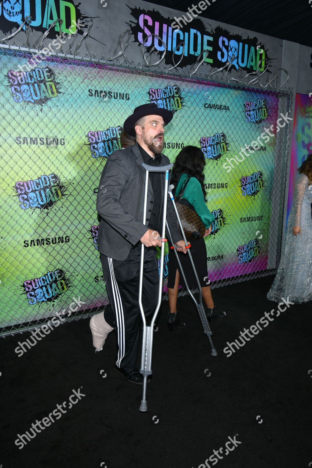 David Harbour Editorial Stock Photo - Stock Image | Shutterstock