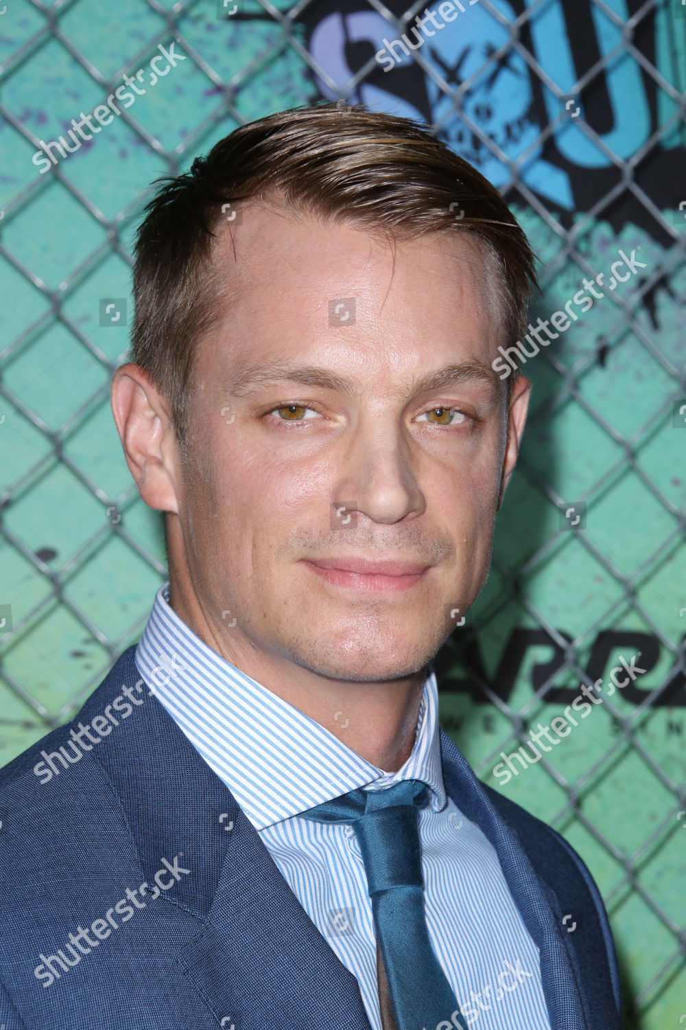 Joel Kinnaman Editorial Stock Photo - Stock Image | Shutterstock