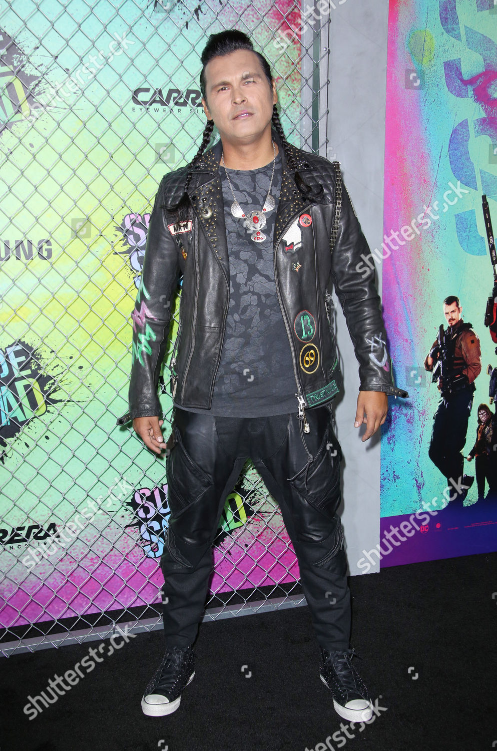 Adam Beach Editorial Stock Photo - Stock Image | Shutterstock