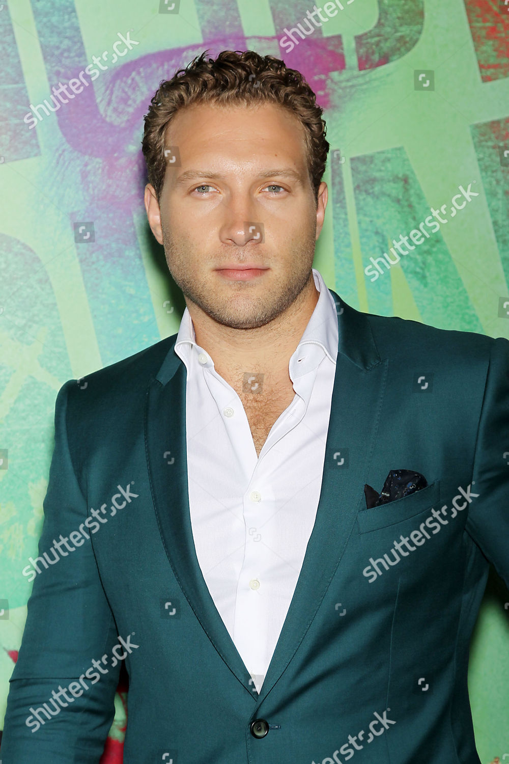 Jai Courtney Editorial Stock Photo - Stock Image | Shutterstock