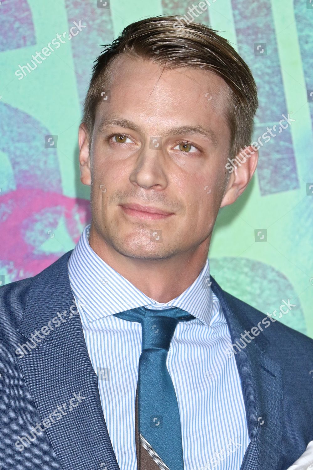 Joel Kinnaman Editorial Stock Photo - Stock Image | Shutterstock
