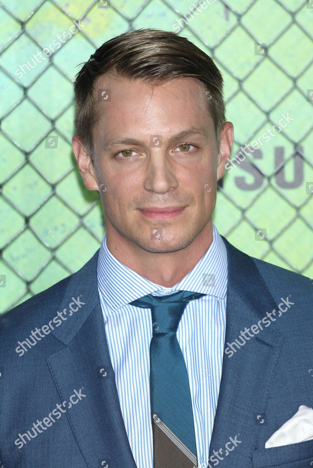 Joel Kinnaman Editorial Stock Photo - Stock Image | Shutterstock