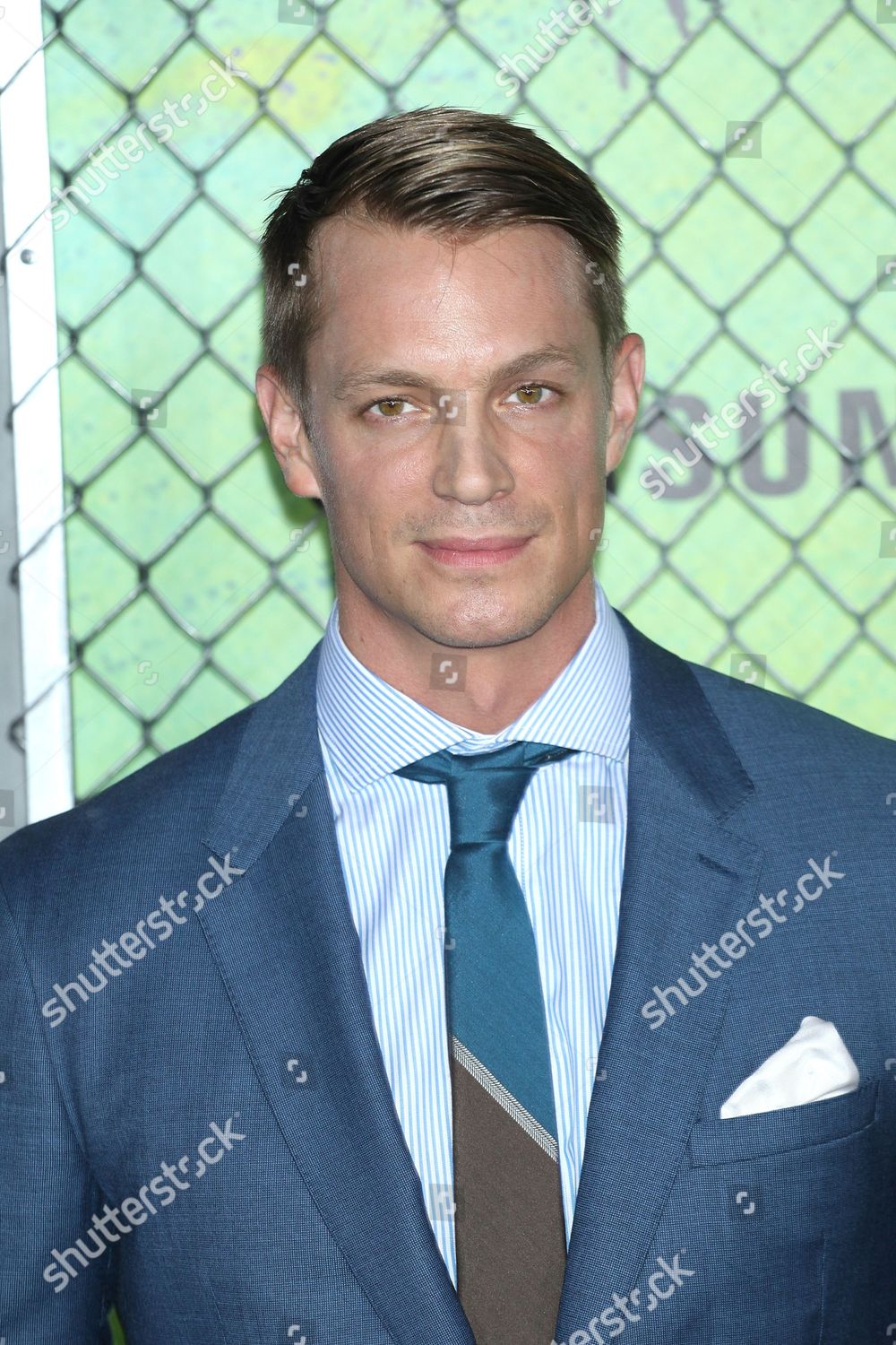 Joel Kinnaman Editorial Stock Photo - Stock Image | Shutterstock