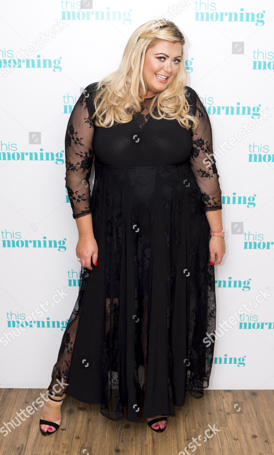Gemma Collins Editorial Stock Photo - Stock Image | Shutterstock