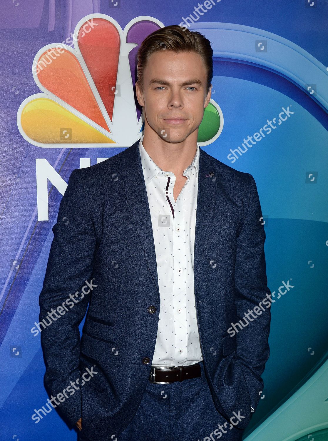 Derek Hough Editorial Stock Photo - Stock Image | Shutterstock