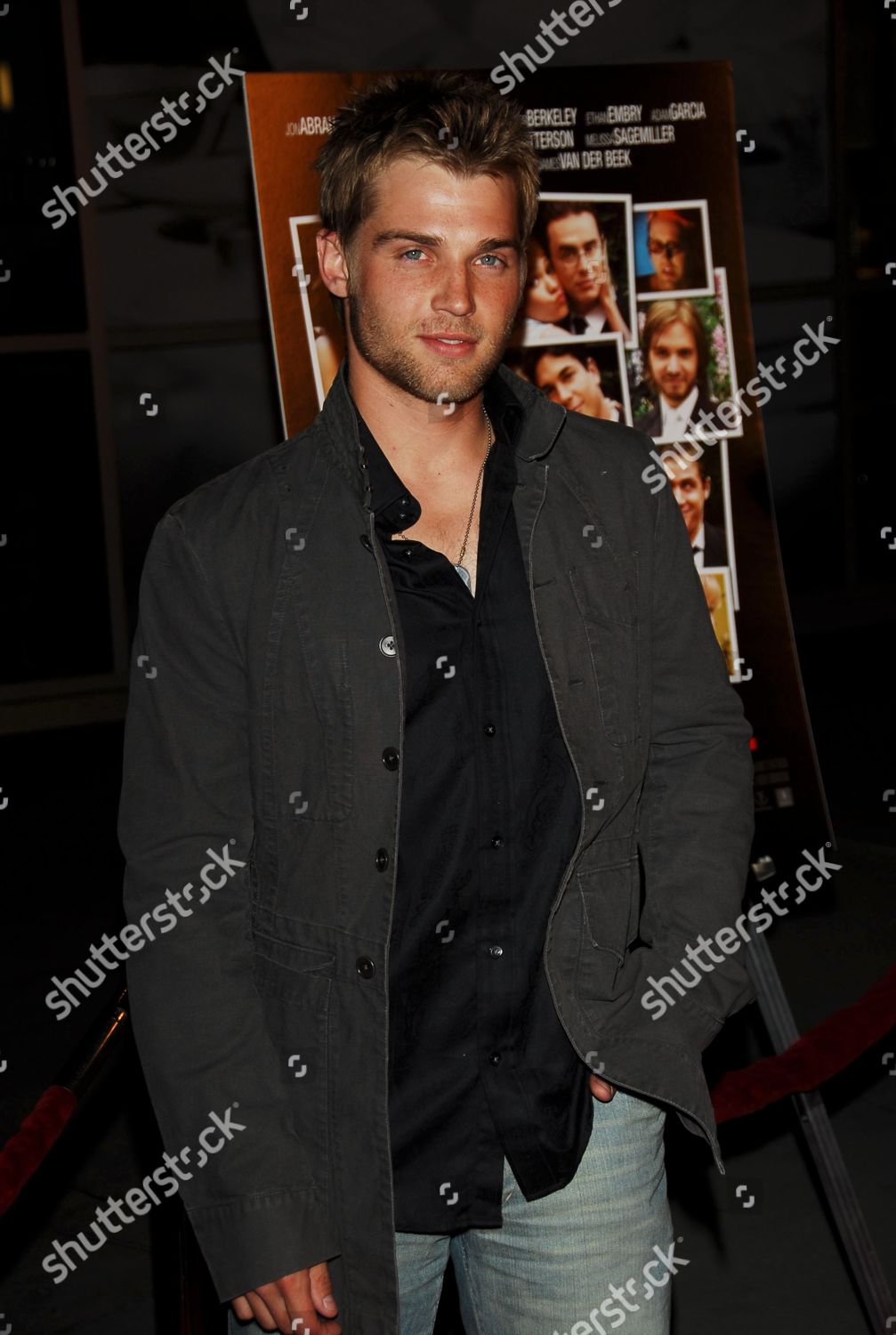 Mike Vogel Editorial Stock Photo - Stock Image | Shutterstock
