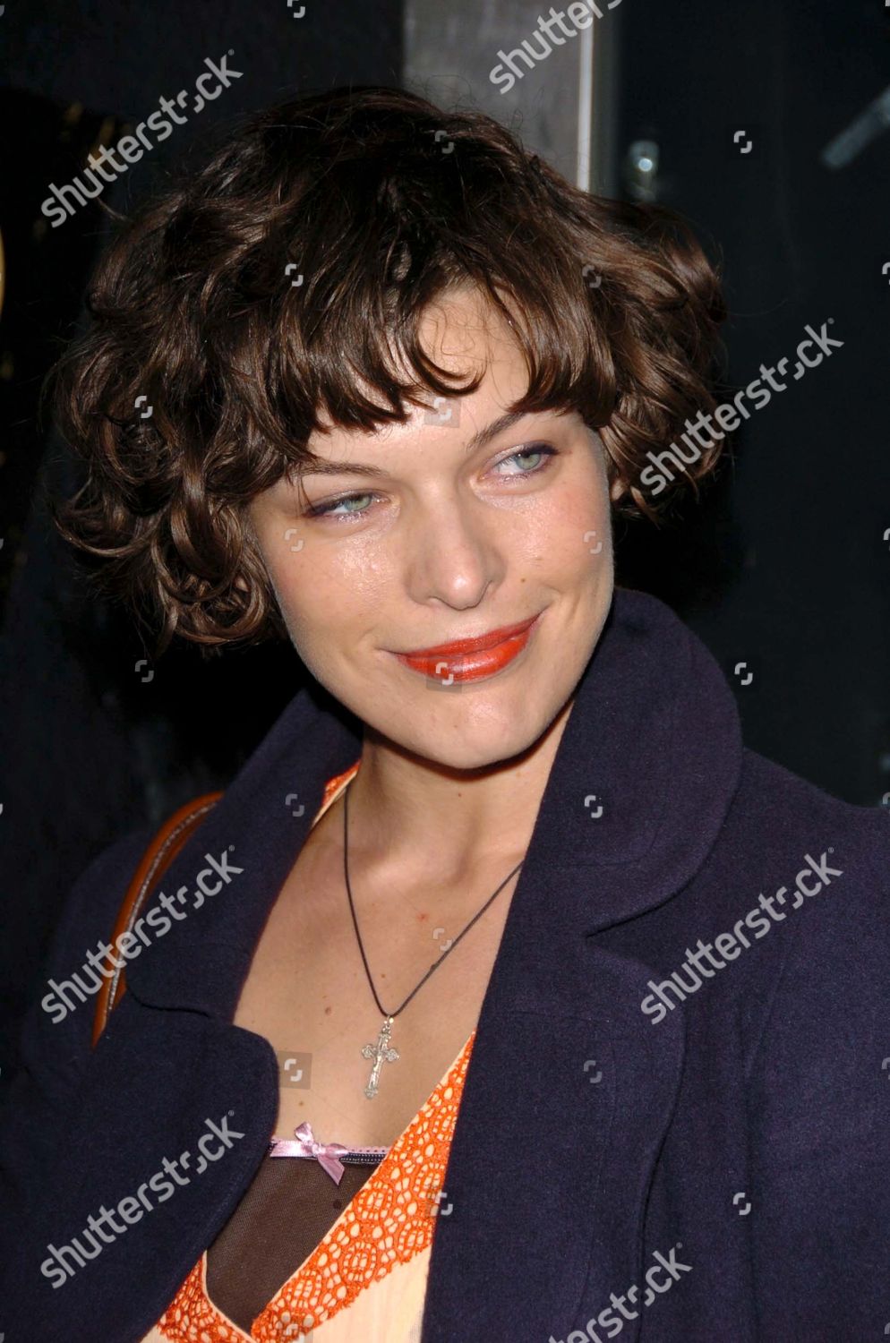 Milla Jovovich Editorial Stock Photo - Stock Image | Shutterstock