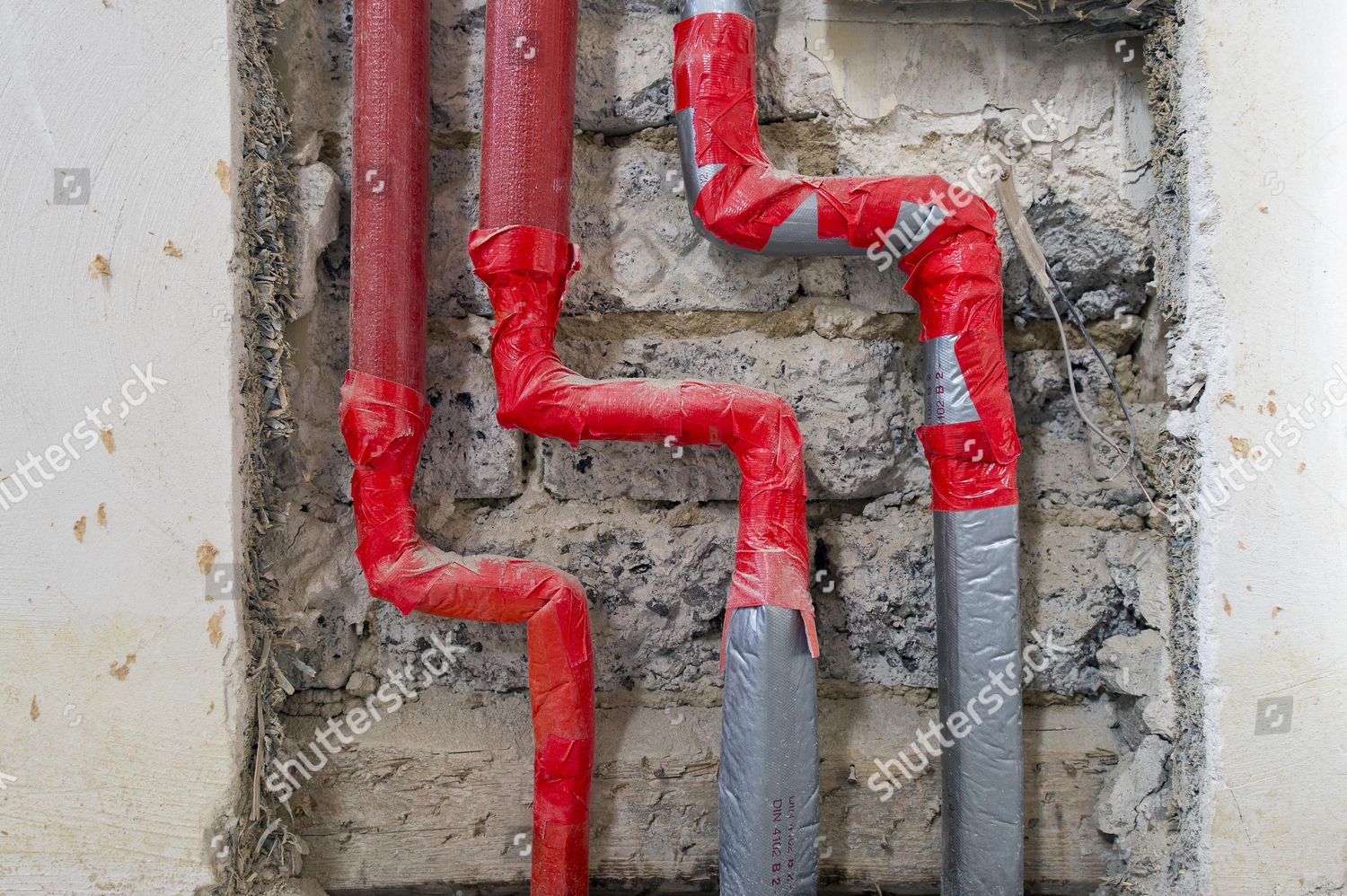 newly-installed-heating-water-pipes-be-editorial-stock-photo-stock