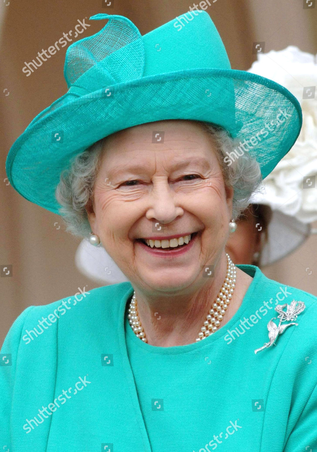 Queen Elizabeth Ii Editorial Stock Photo - Stock Image | Shutterstock