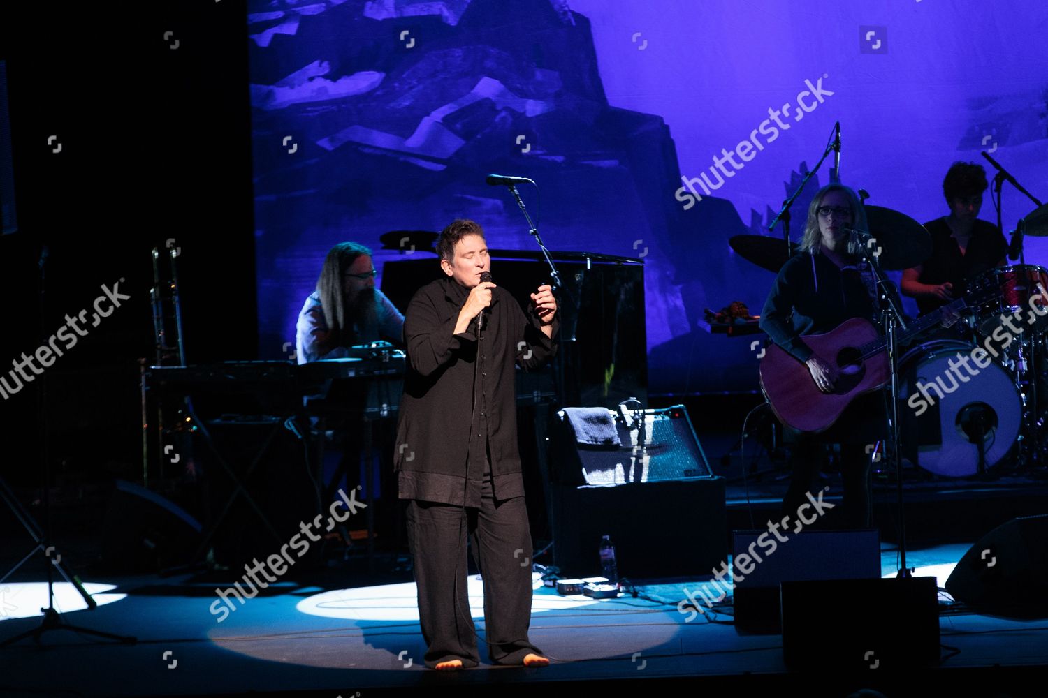 Kd Lang Editorial Stock Photo - Stock Image | Shutterstock