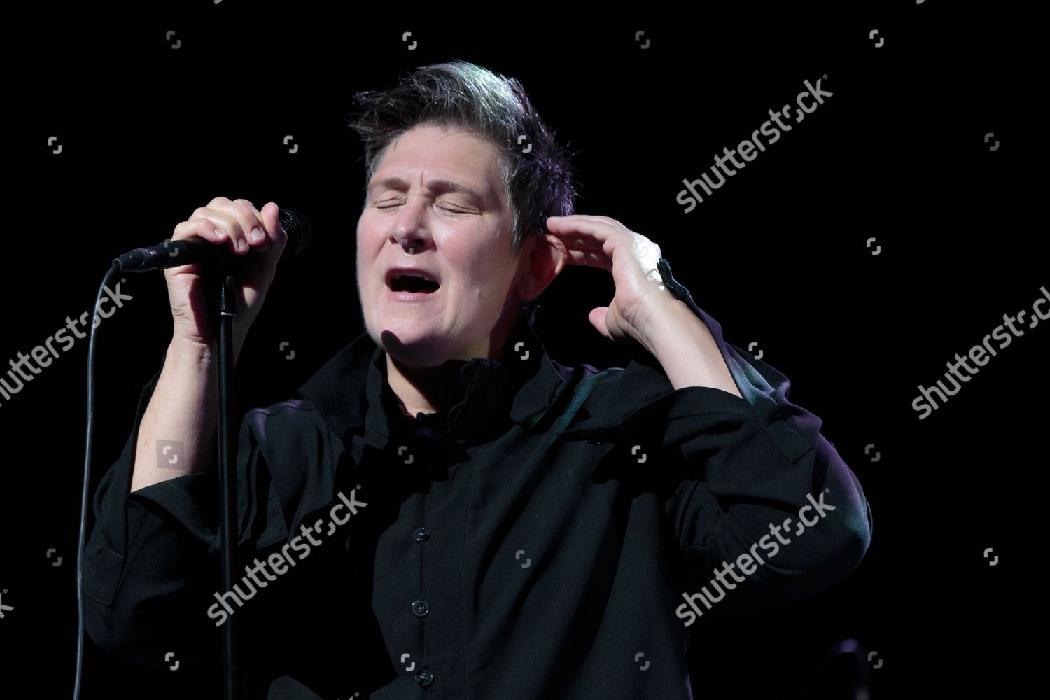 Kd Lang Editorial Stock Photo - Stock Image | Shutterstock