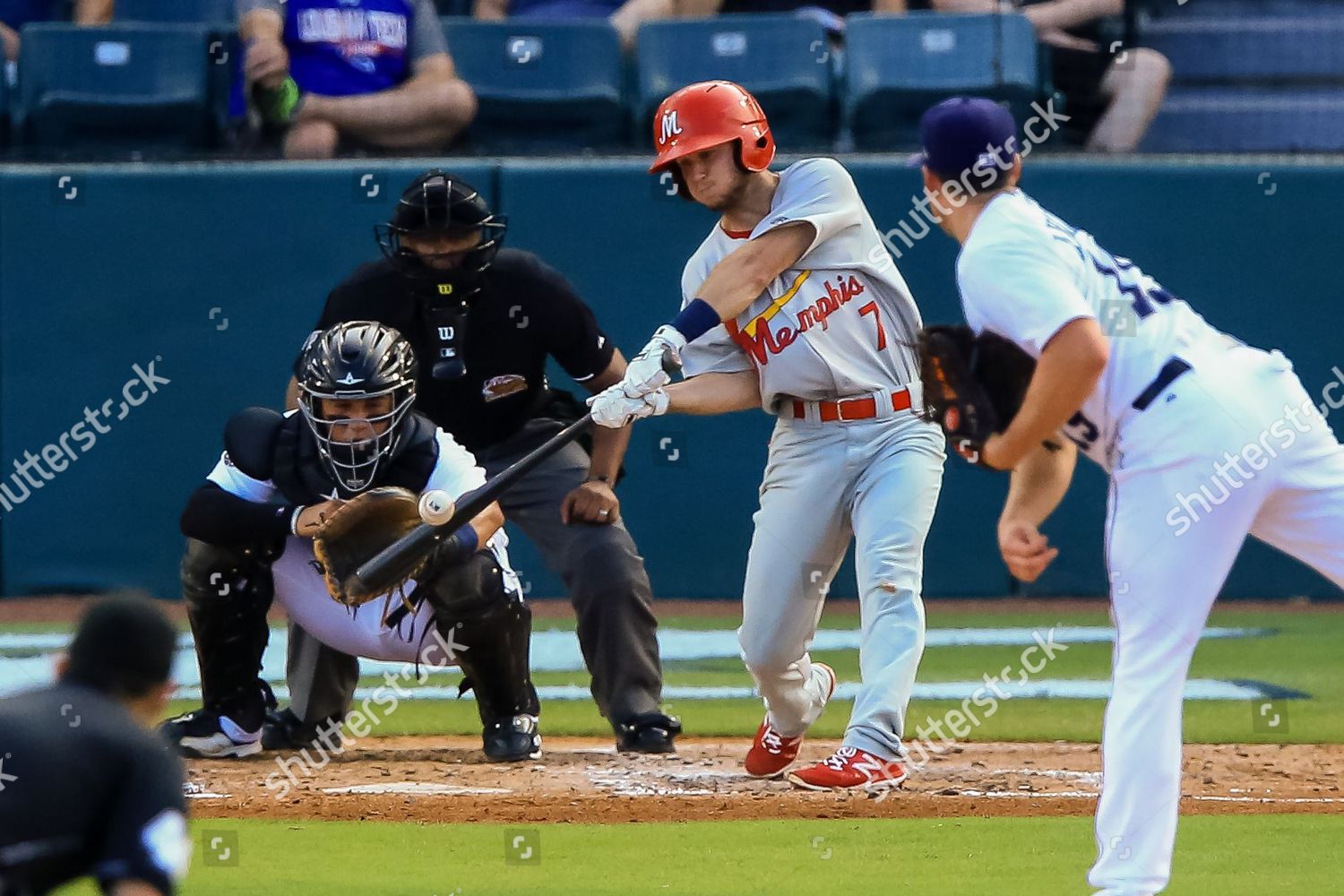 Memphis Redbirds 2016 Schedule