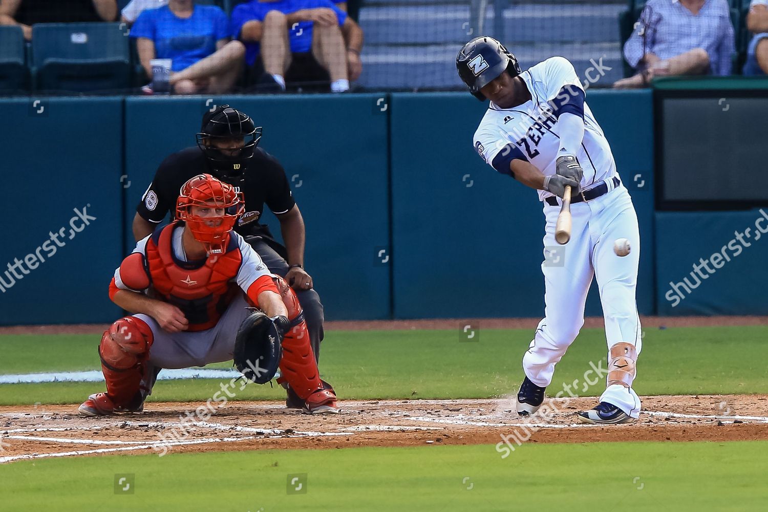 New Orleans Zephyrs Left Fielder Destin Editorial Stock Photo - Stock ...