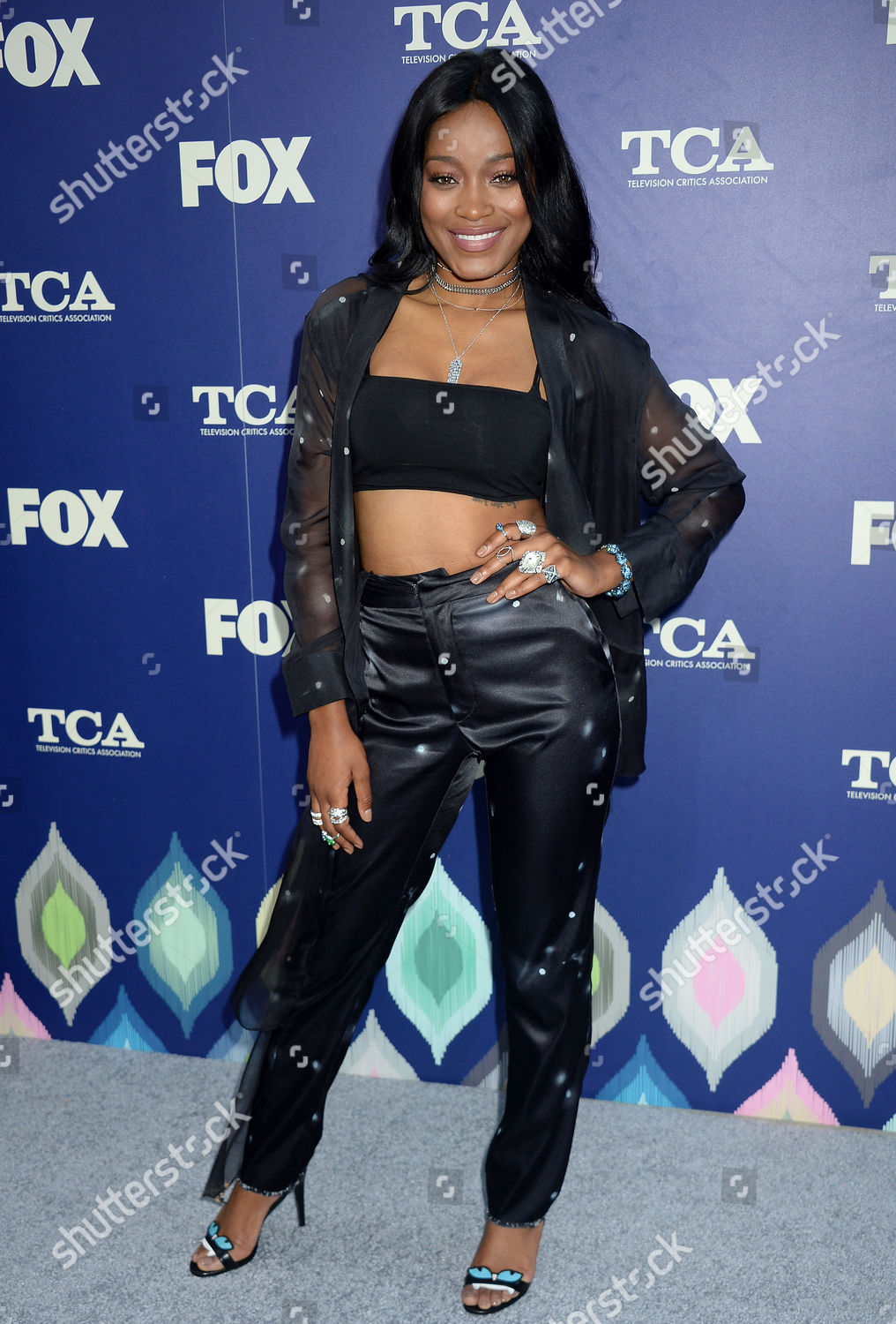 Keke Palmer Editorial Stock Photo - Stock Image | Shutterstock