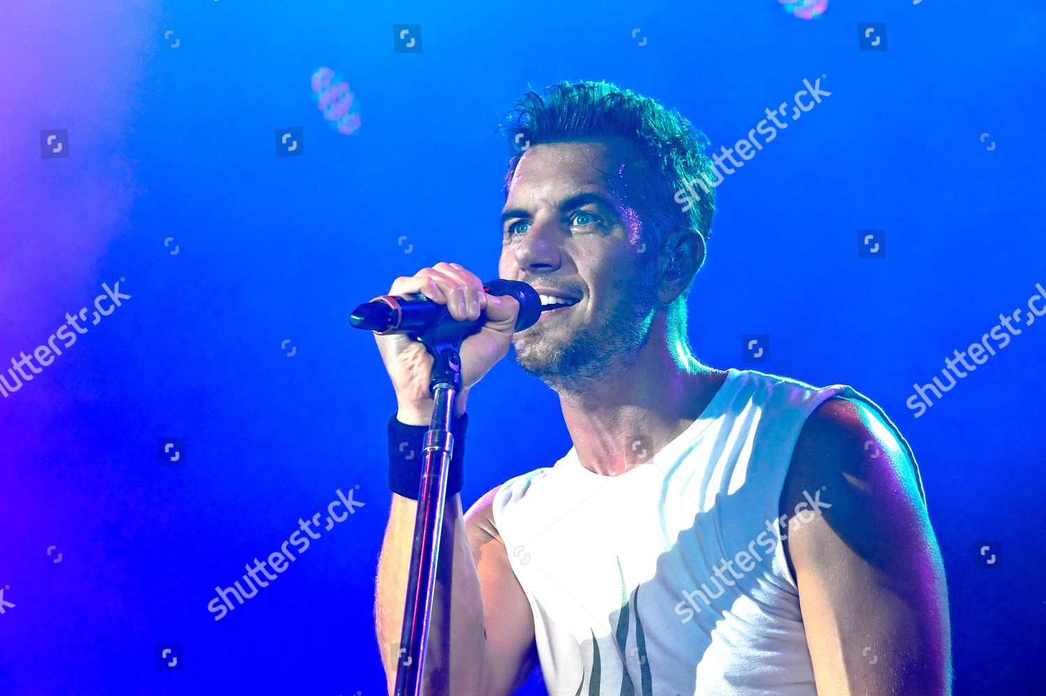 Nick Hexum 311 Editorial Stock Photo - Stock Image | Shutterstock