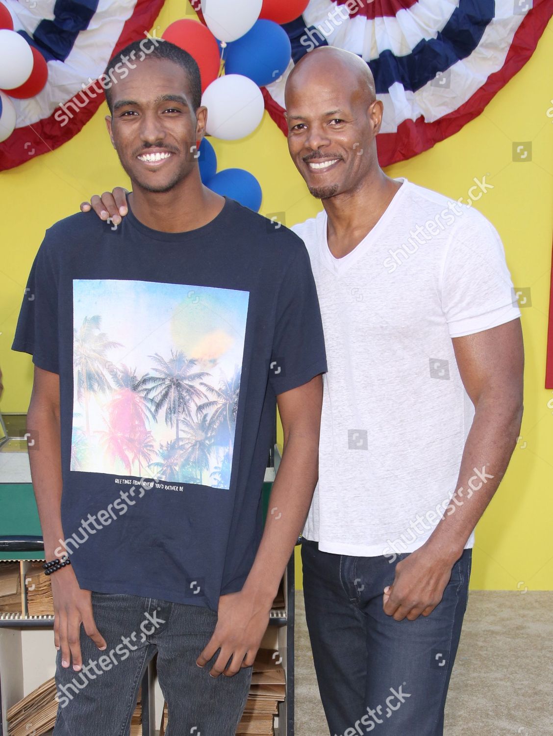 Keenan Ivory Wayans Son Editorial Stock Photo - Stock Image 