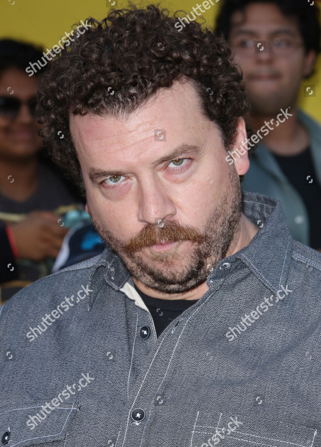 Danny Mcbride Editorial Stock Photo - Stock Image | Shutterstock