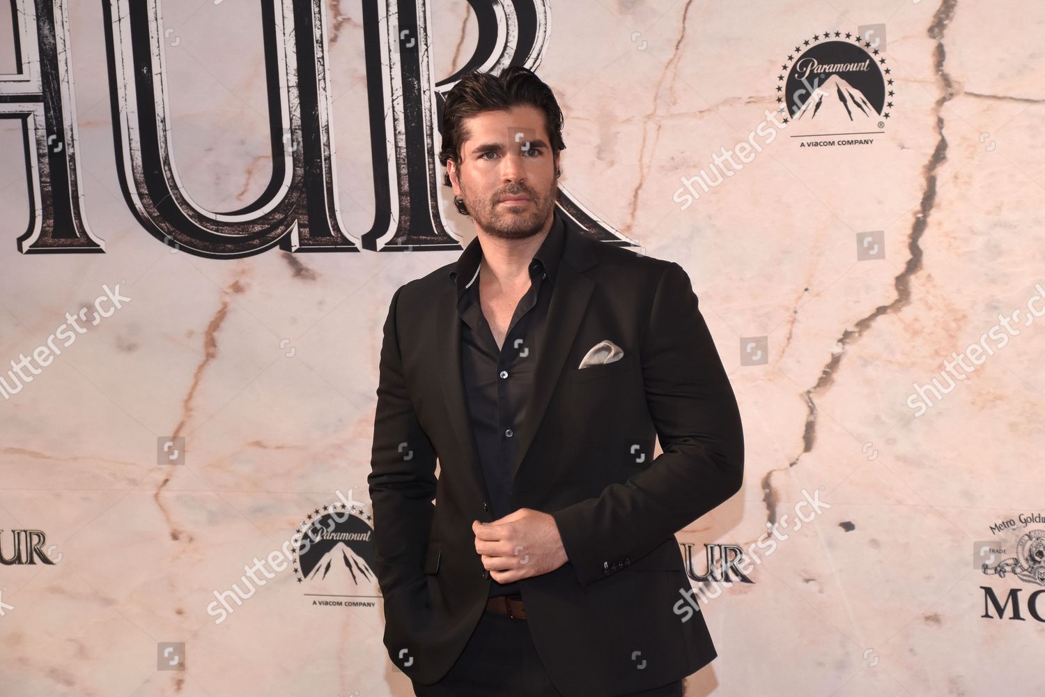 Eduardo Verastegui Editorial Stock Photo - Stock Image | Shutterstock