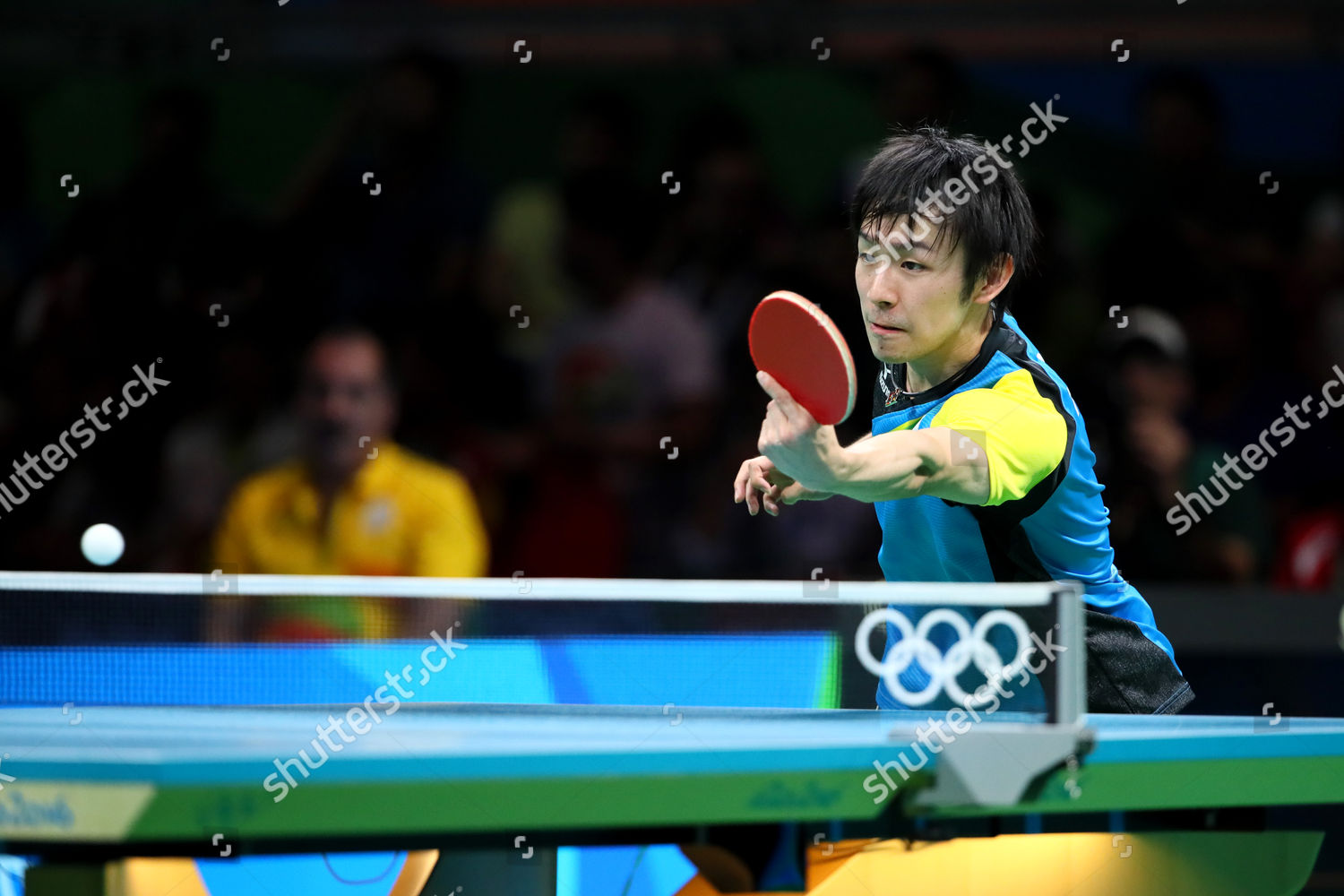 Koki Niwa Jpn Table Tennis Mens Singles Editorial Stock Photo Stock Image Shutterstock