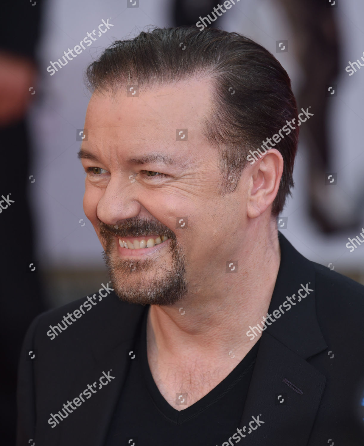 Ricky Gervais Editorial Stock Photo - Stock Image | Shutterstock
