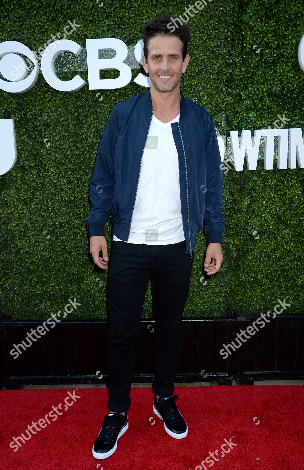 Joey Mcintyre Editorial Stock Photo - Stock Image | Shutterstock