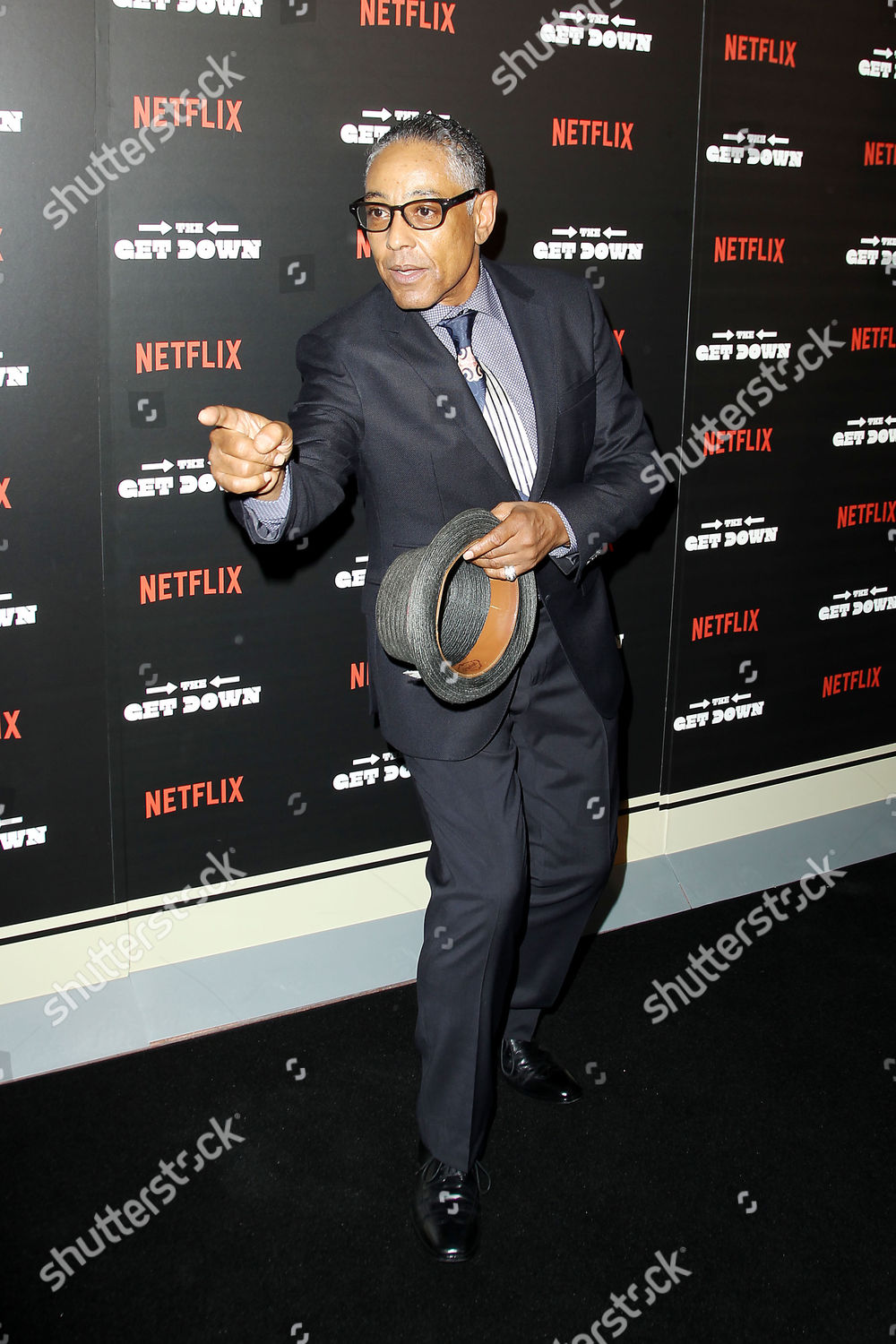 Giancarlo Esposito Editorial Stock Photo - Stock Image | Shutterstock