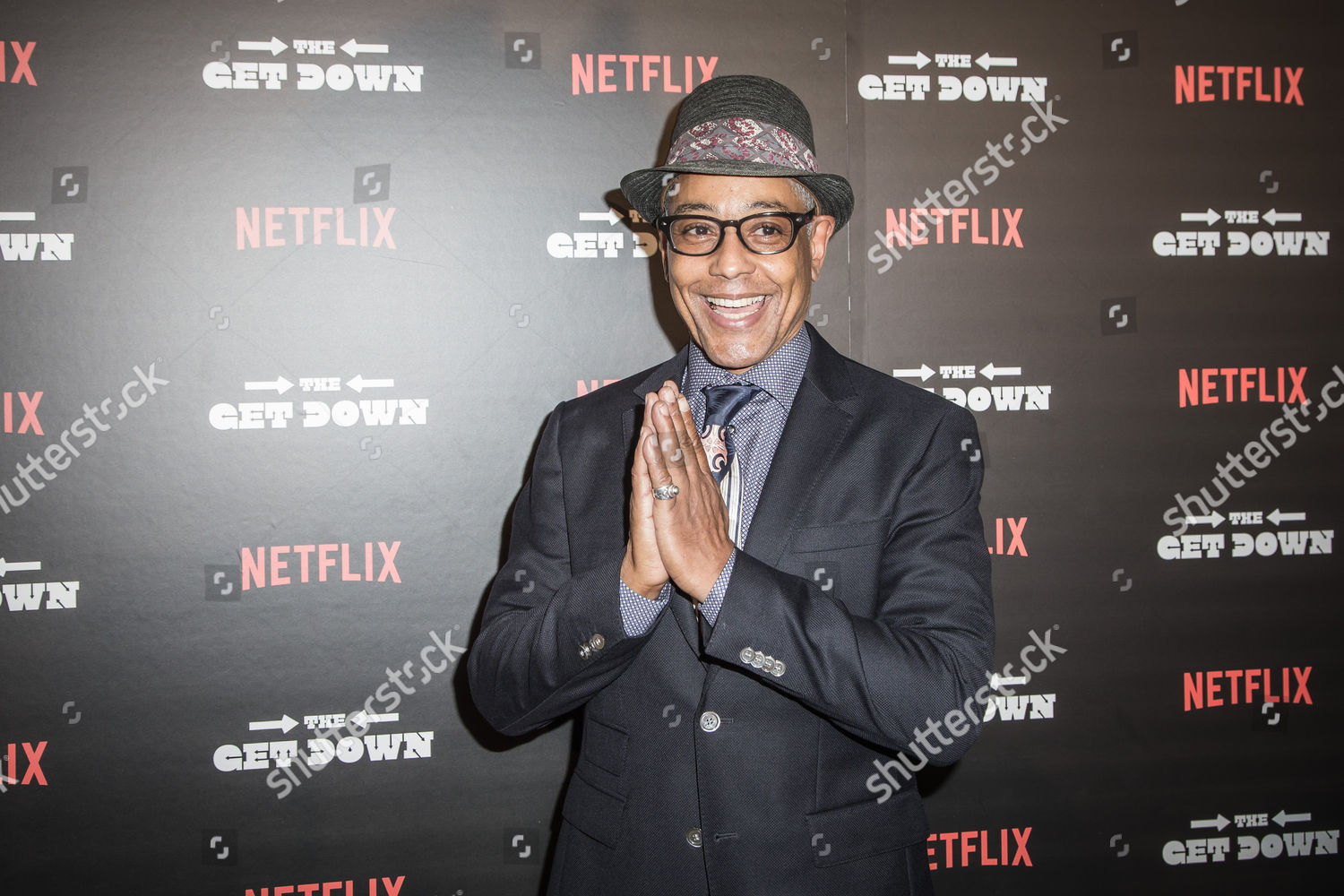 Giancarlo Esposito Editorial Stock Photo - Stock Image | Shutterstock