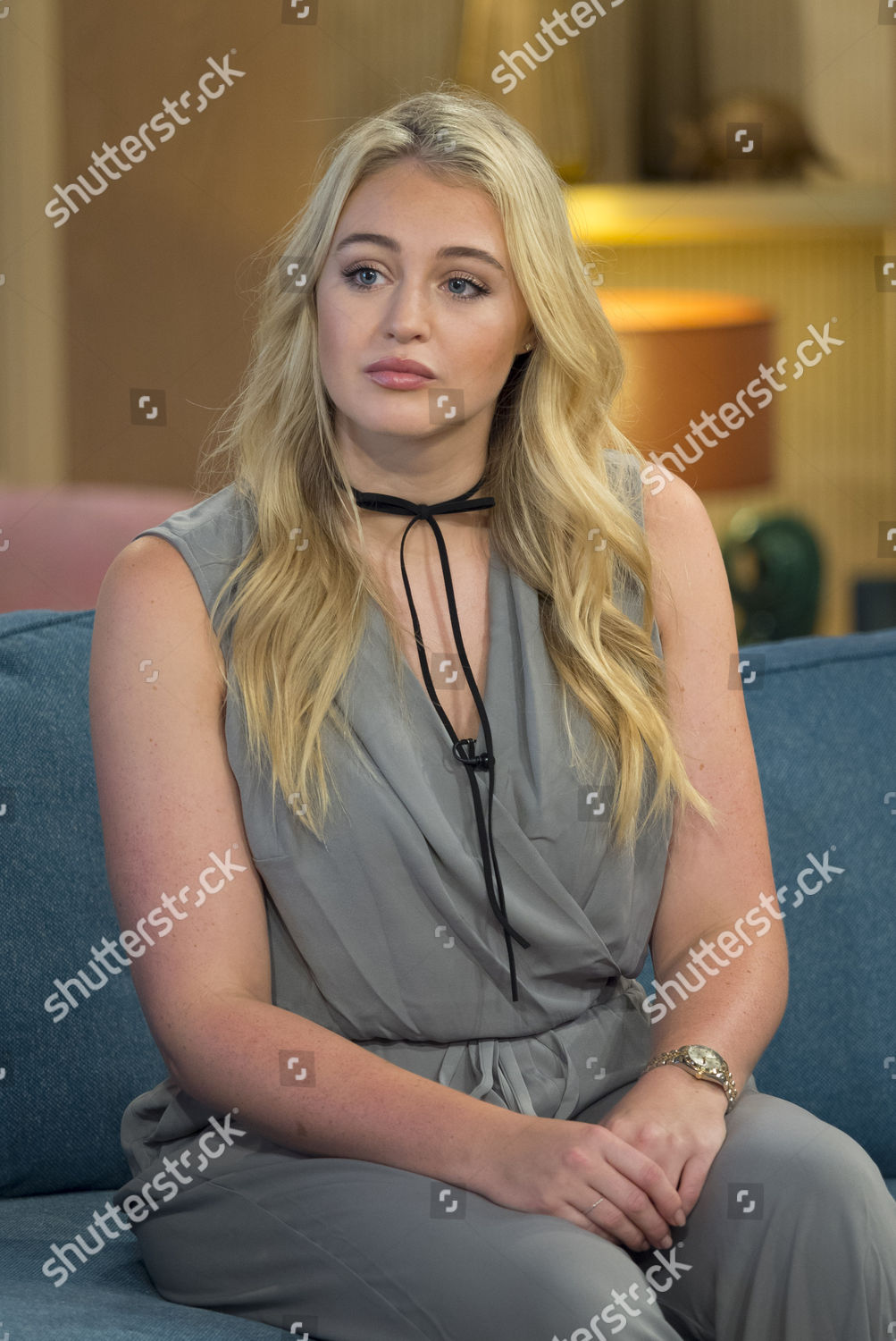 Iskra Lawrence Editorial Stock Photo - Stock Image | Shutterstock